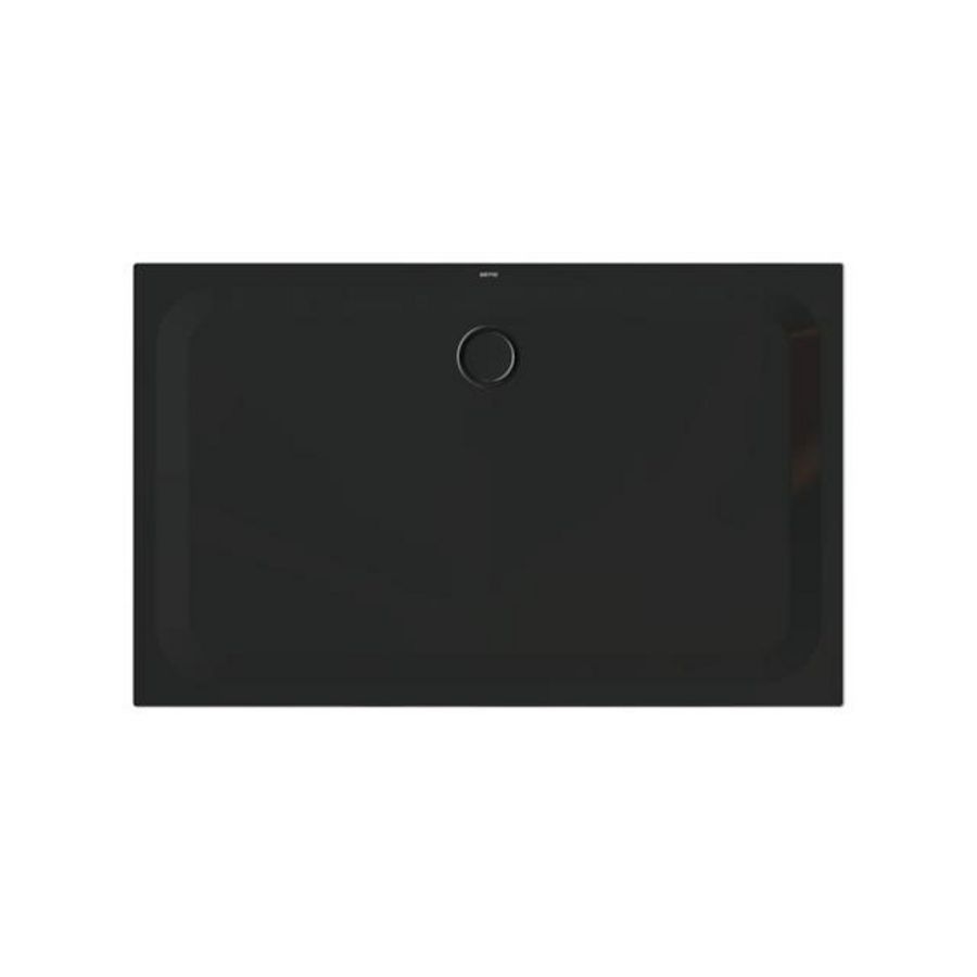 Douchebak BetteUltra 1600x1000x35mm Zwart