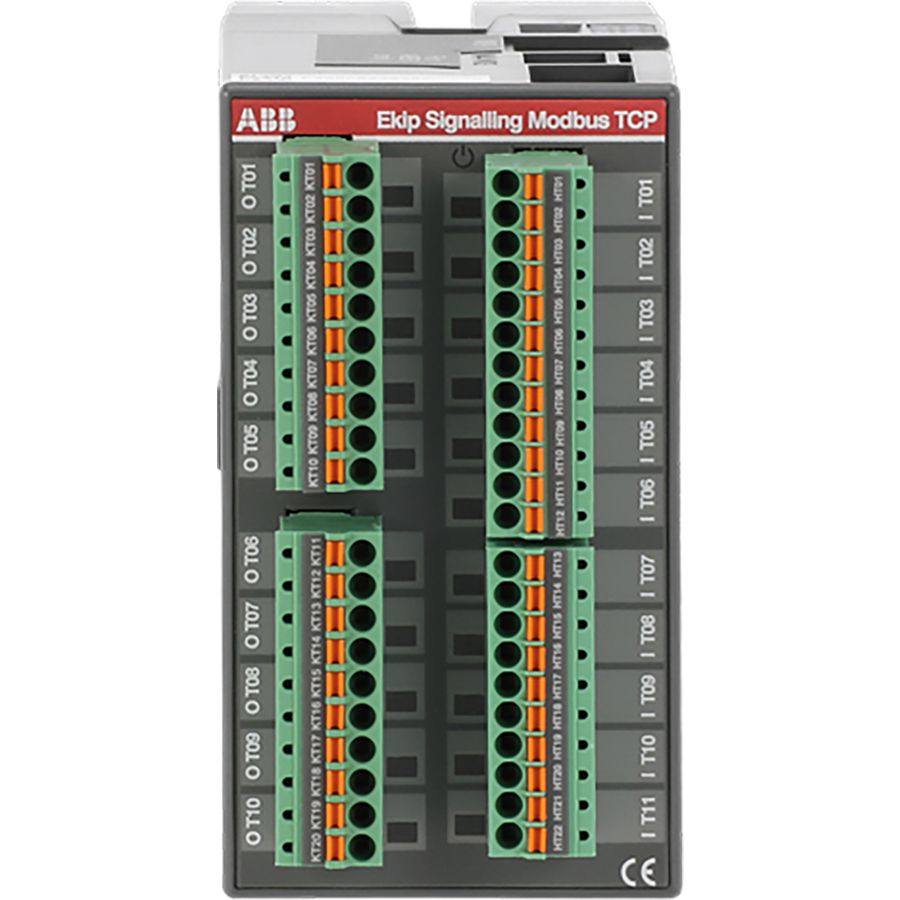 Beveiligingsunit vermogenssch. Ekip TCP E1.2-E6.2