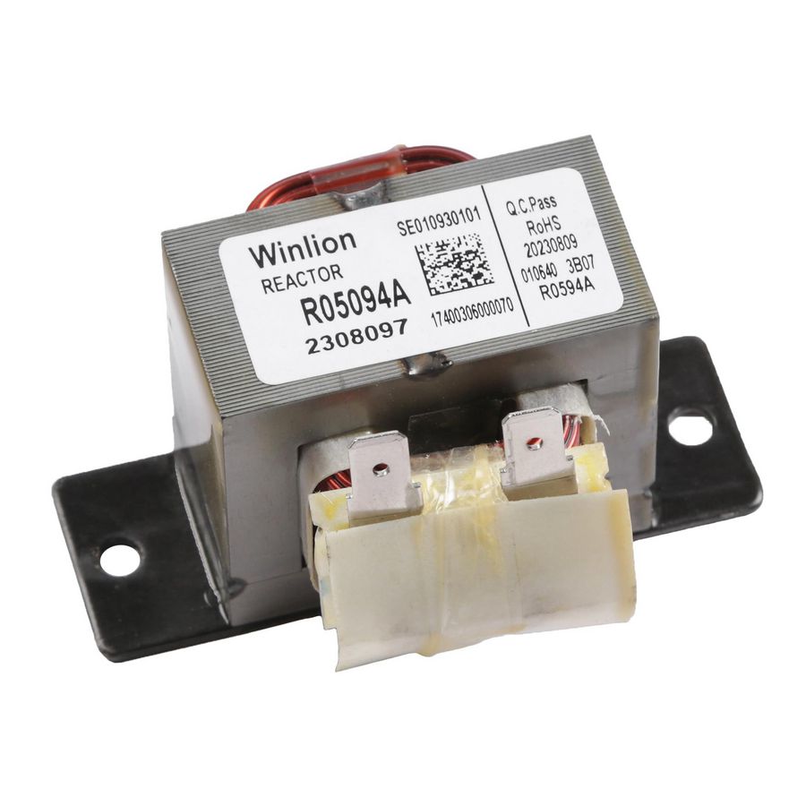 Spoel, reactantie 8000026548