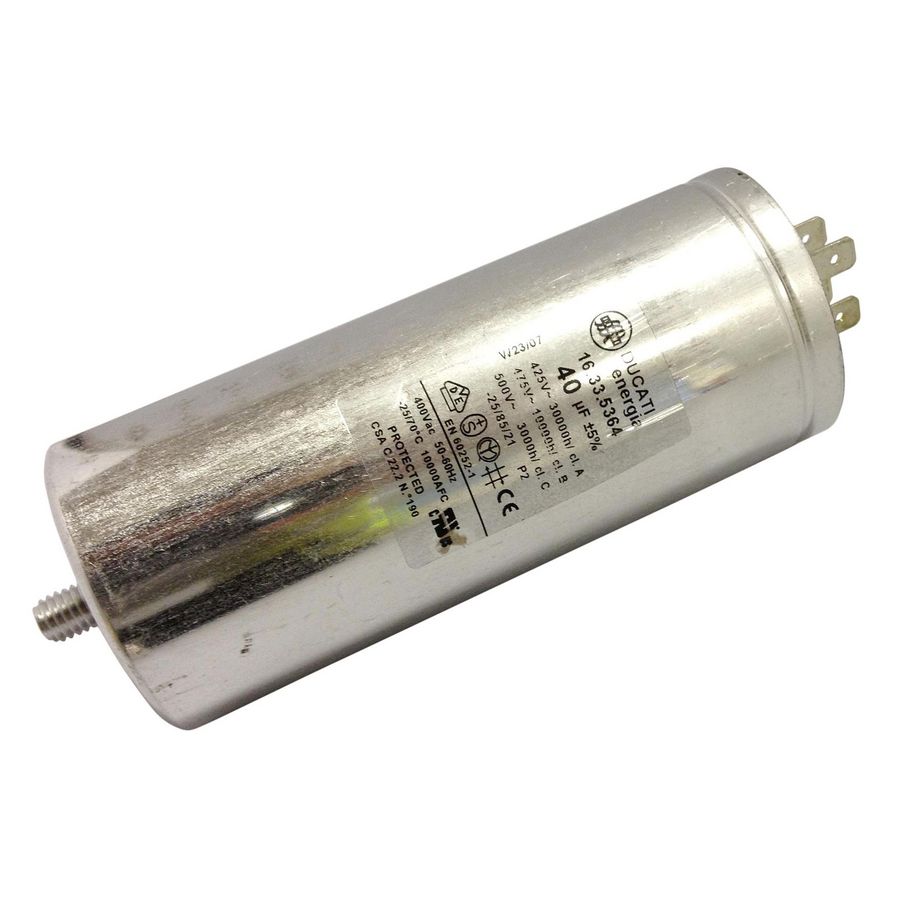 Condensator 40uF 0020060877