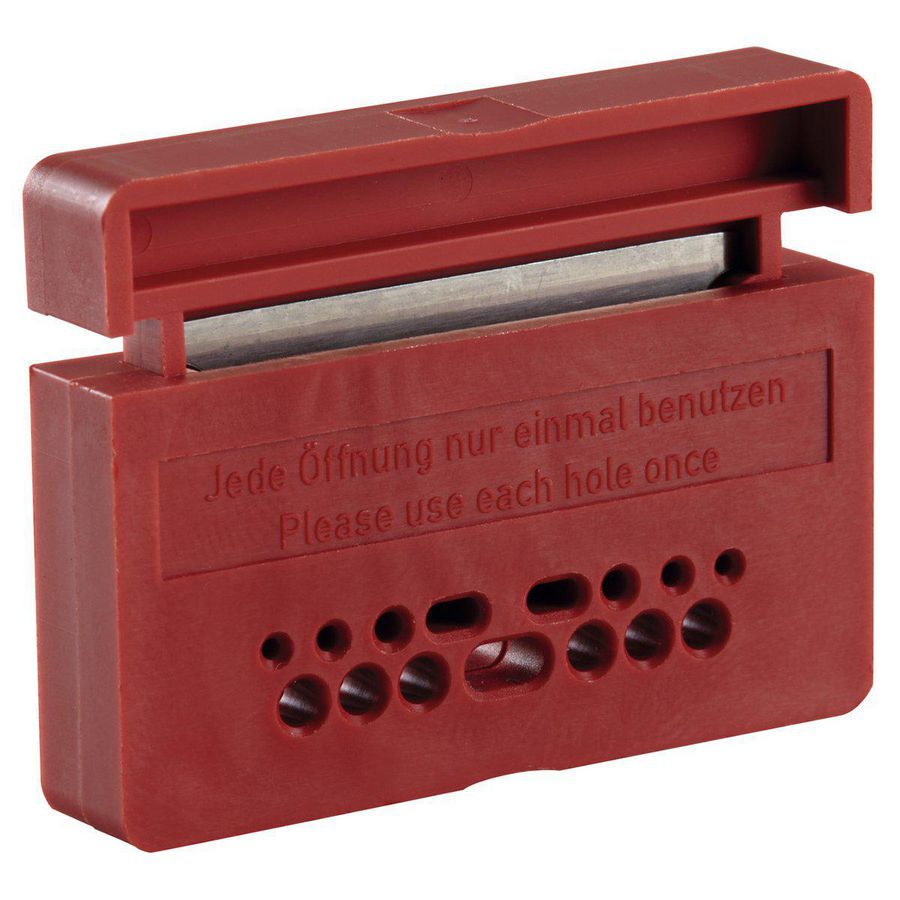POF CUTTER 2.2/1.0MM GUILLOTINE VVE=5