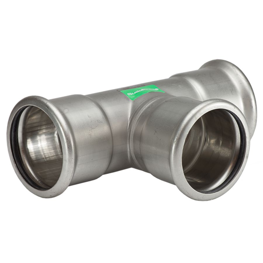 T-koppeling SudoPress RVS FFF 108x108x108mm SP6130VM VVE=2