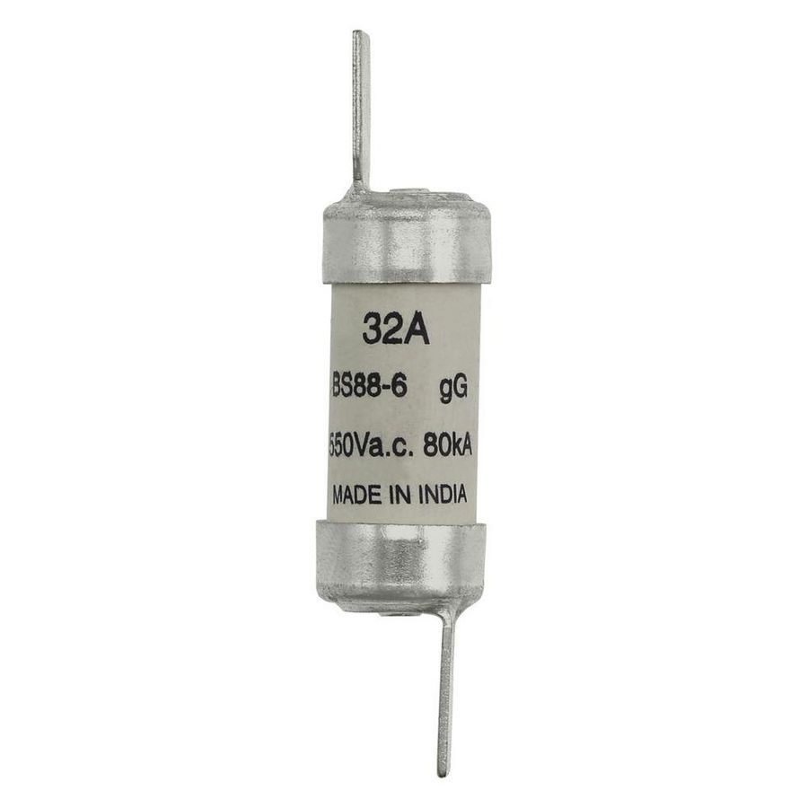 Zekering laagsp. 32A AC 550V BS88/F1 14x59 gL/gG BS VVE=20
