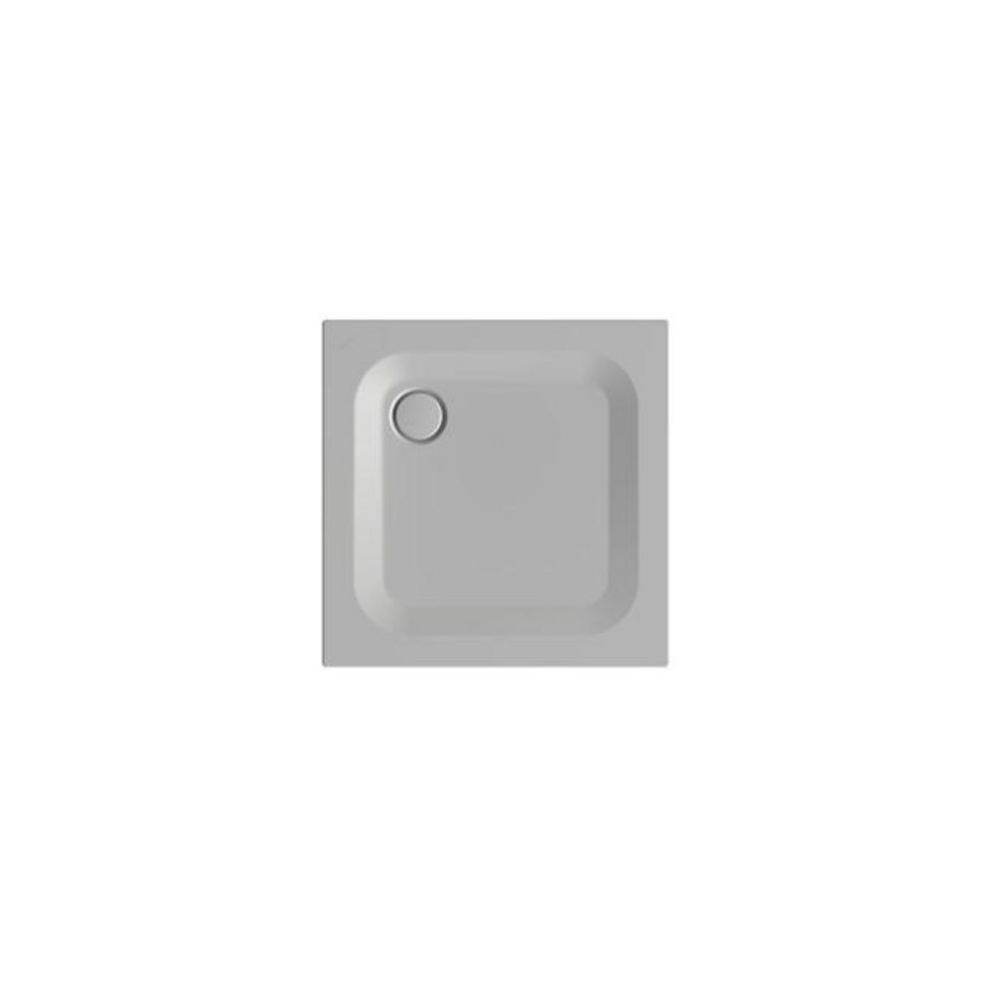 Douchebak BetteUltra 850x850x25mm Flanell