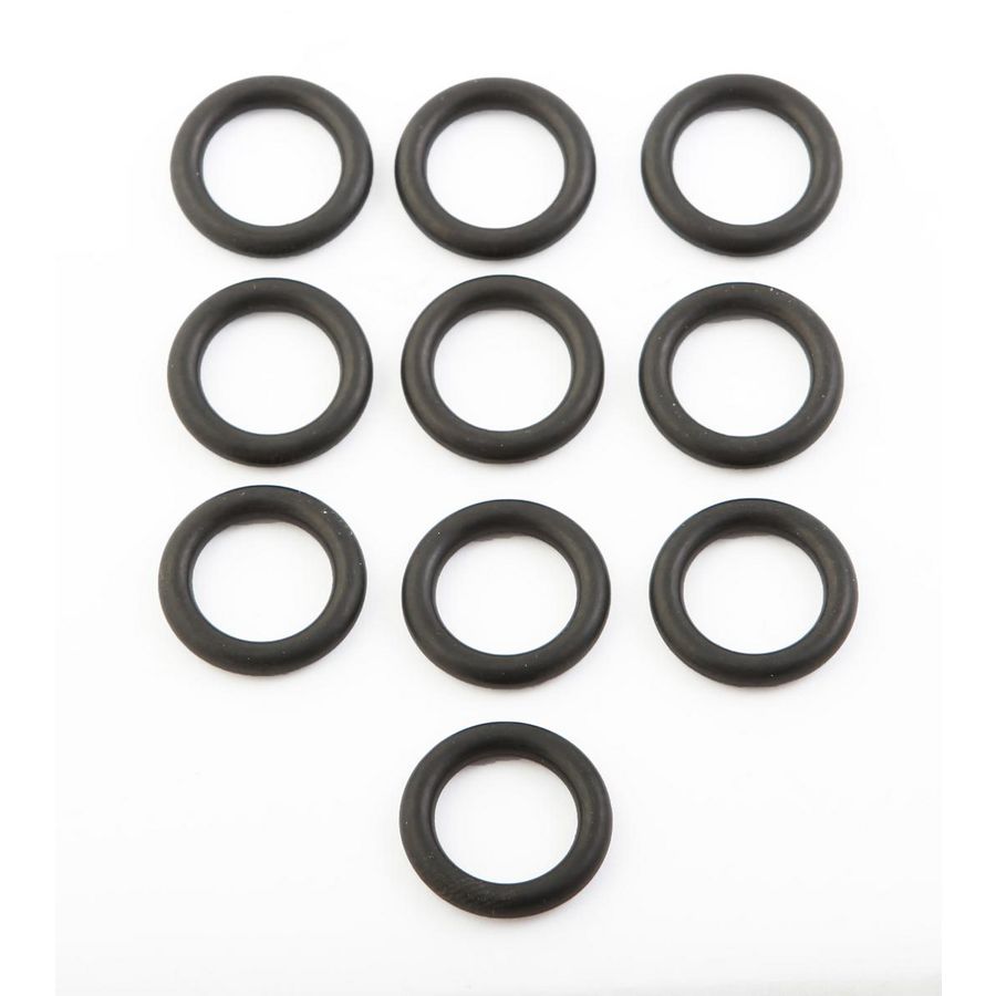 Set a 10st. O-ring hydroblok d12 tapwater 12x3mm