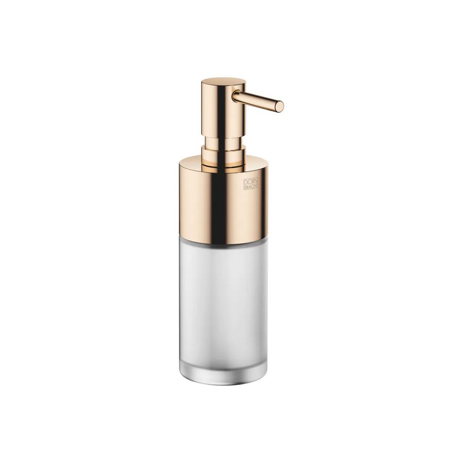 Pompje staand model Champagne (22kt Goud)