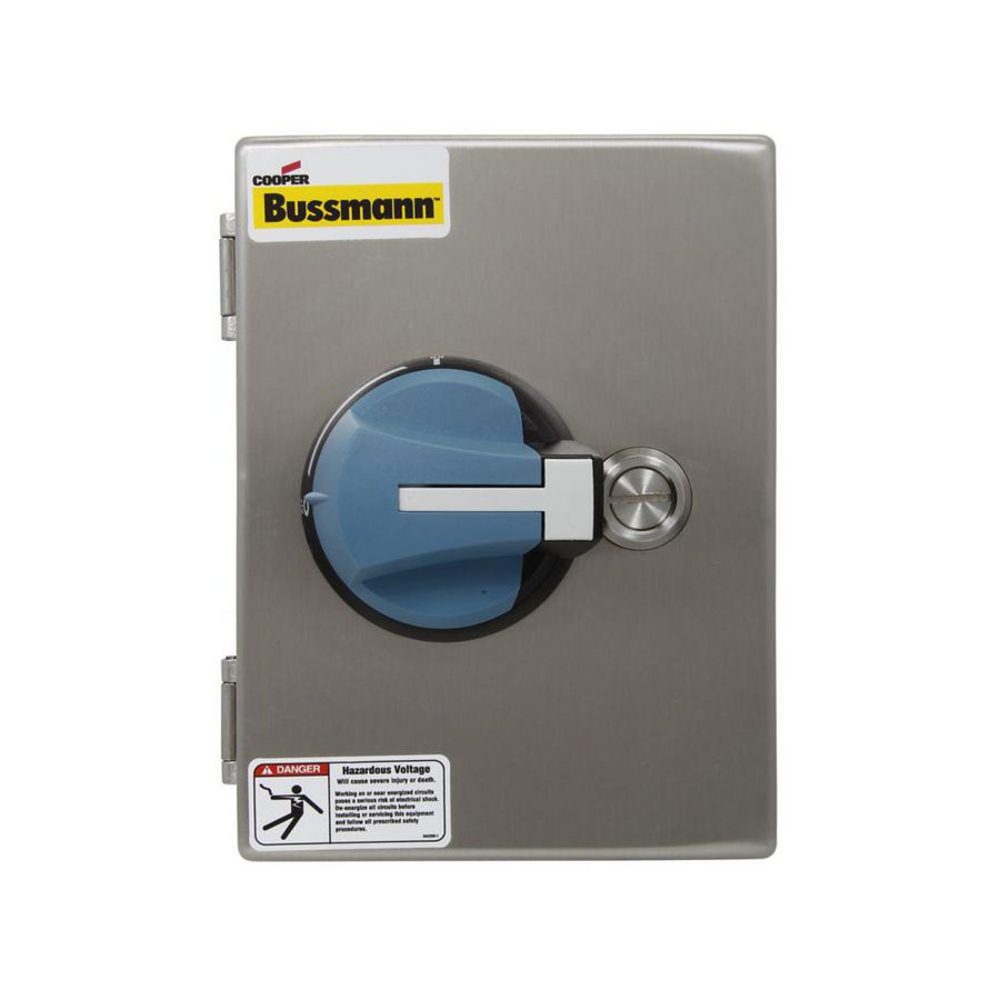 Lastscheider ENC DISC200J NEMA4XSS BLK