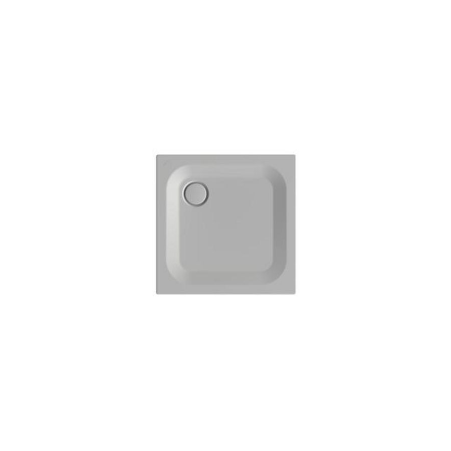 Douchebak BetteUltra 750x750x25mm Flanell