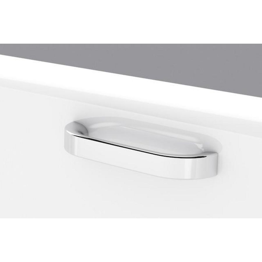 Grepen B122 chroom