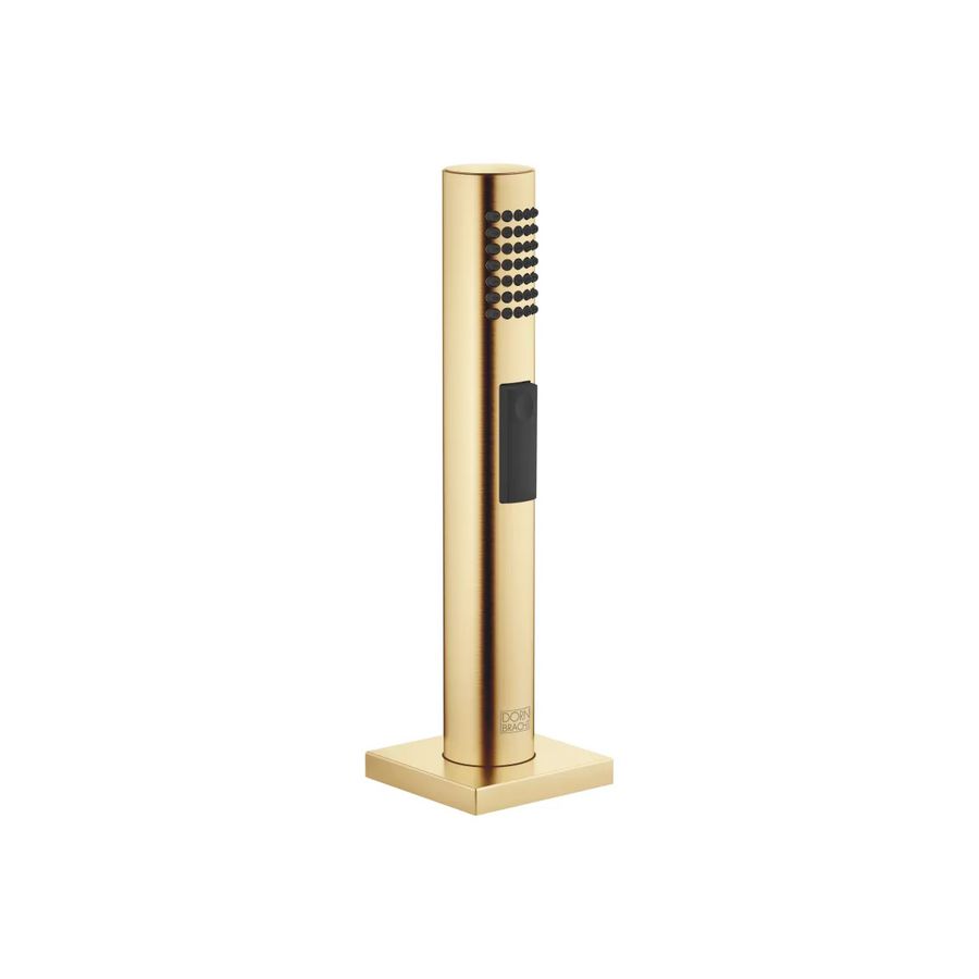 Spoeldouche-garnituur Messing gebor (23kt Goud) 27723970-28