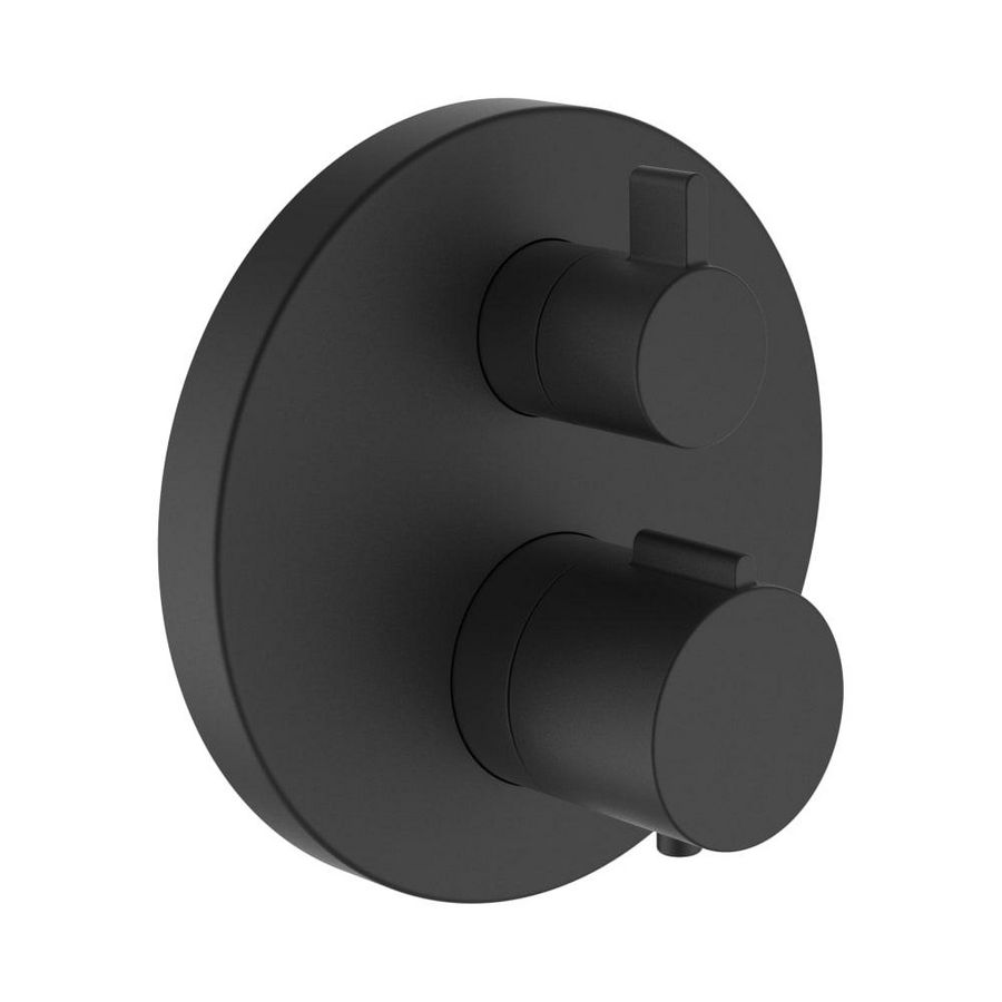 2 Hendels, Set Inbouw Thermostatische Bad/Douche Mengkraan HF905475428000