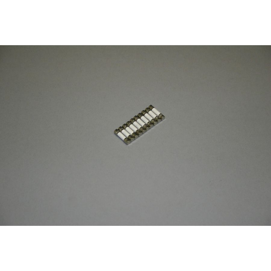 Set a 10st. Zekering 5AF set1 73904S 7099473