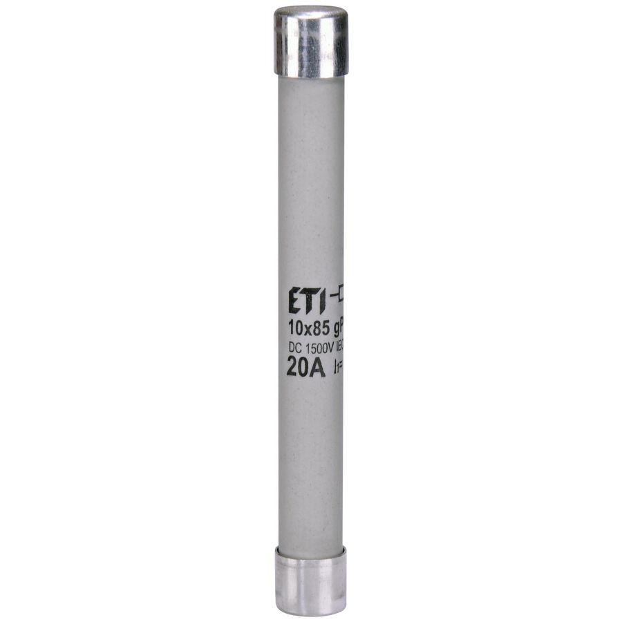 CH10x85 gPV 20A/1500V VVE=10