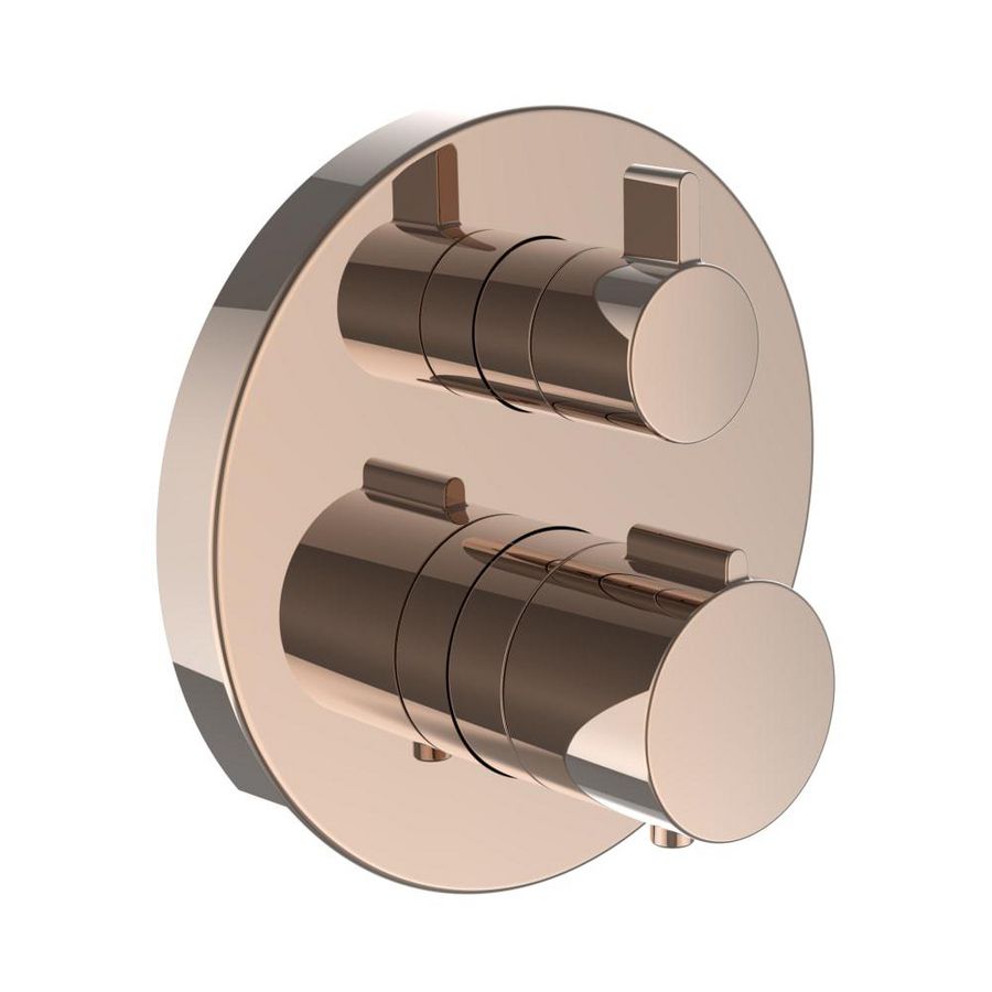 2 Hendels, Set Inbouw Thermostatische Bad/Douche Mengkraan HF905475465000