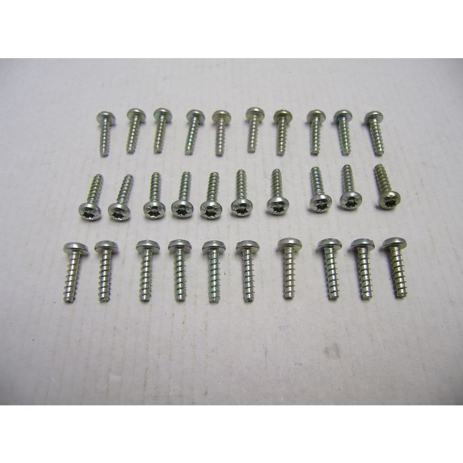 Set a 30 st. schroef 05469700