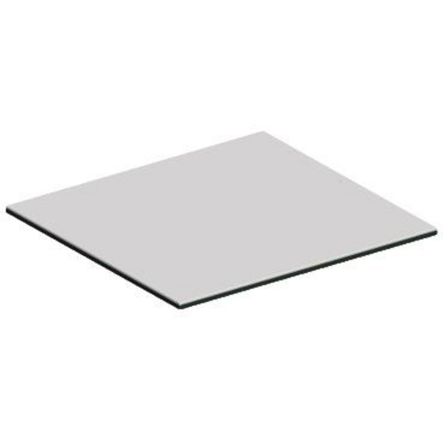 Volle kabelwartelplaat 1000x400mm Spacial SM