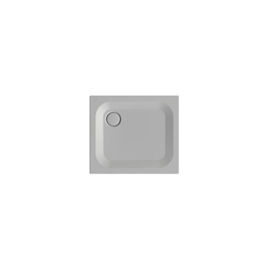 Douchebak BetteUltra 800x700x25mm Flanell