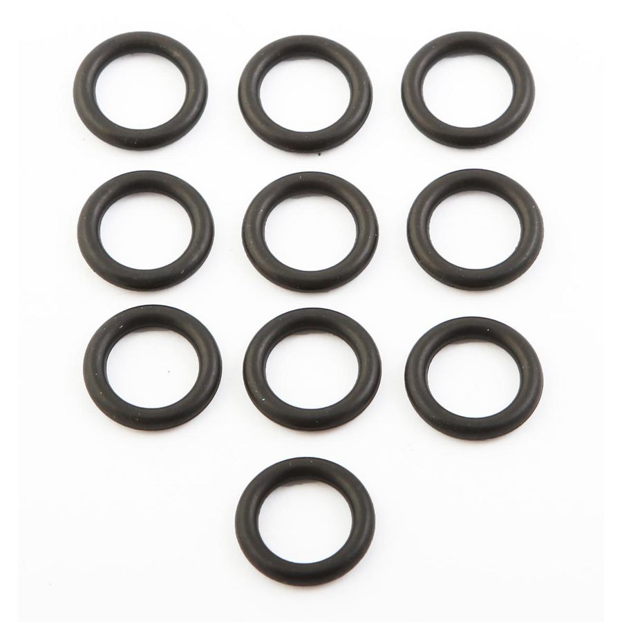 Set a 10st. O-ring hydroblok d10