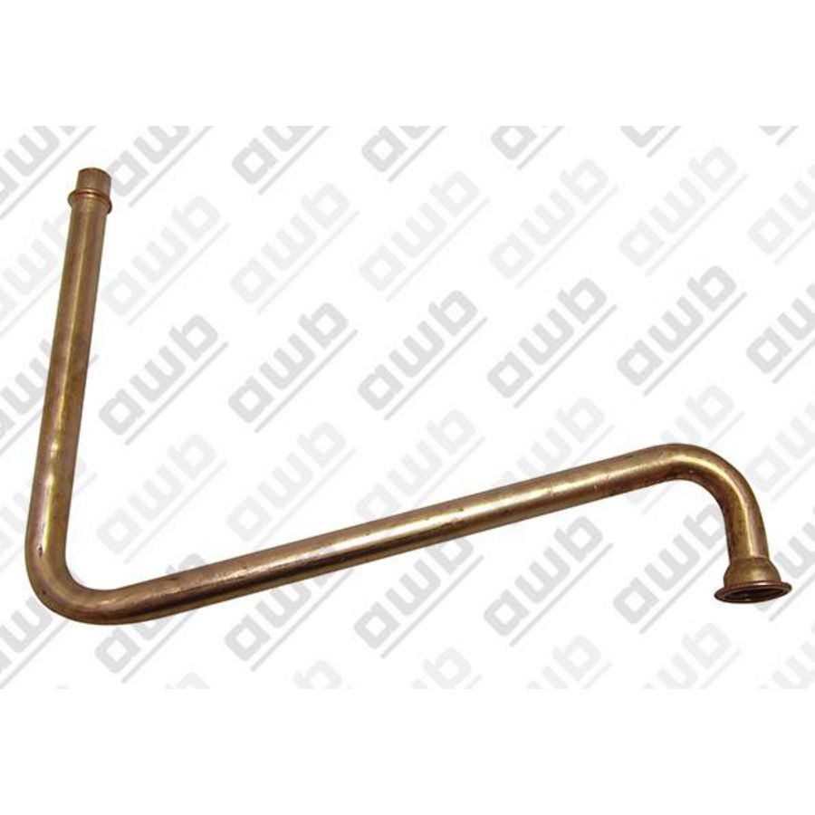 Buis vertrek CV boven 0020103293