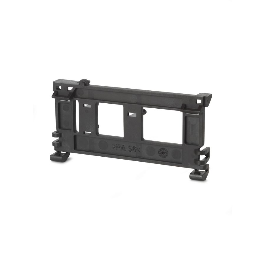 Montagebeugel Montage op din-rail AQB21.2