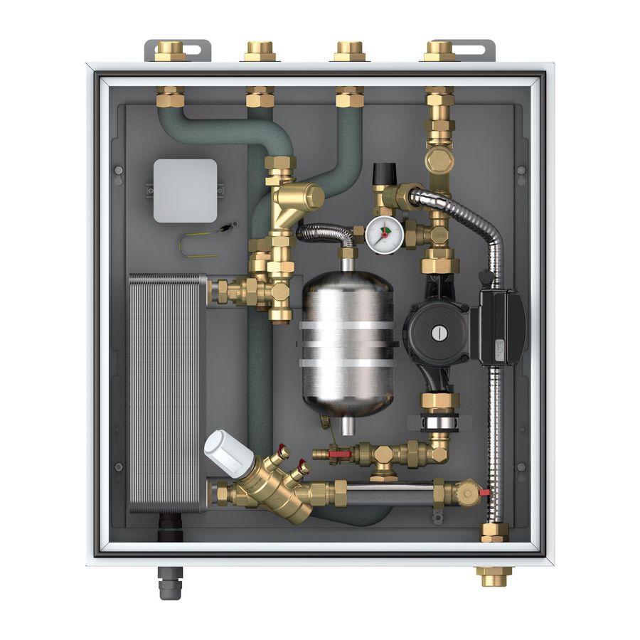 MB LogoCool S 9-24kW