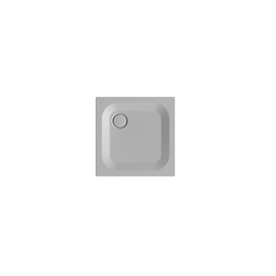 Douchebak BetteUltra 700x700x25mm Flanell