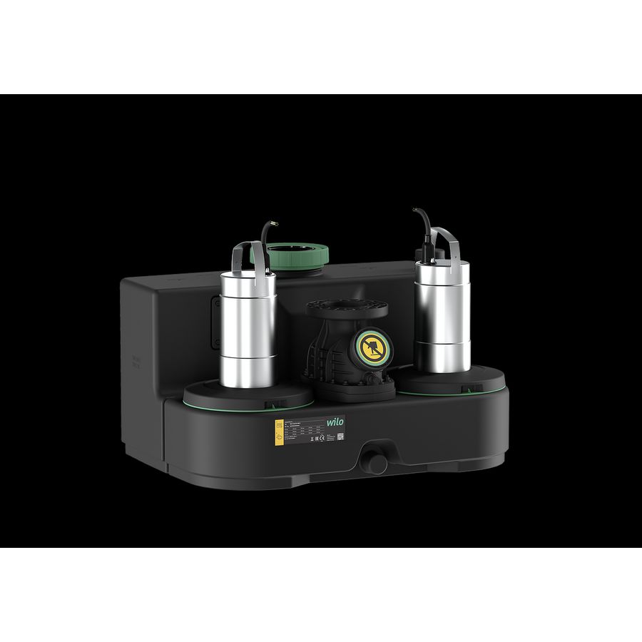 Afvalwateropvoerinstallatie DRAINLIFT SANI-L.12/M523/1-EF