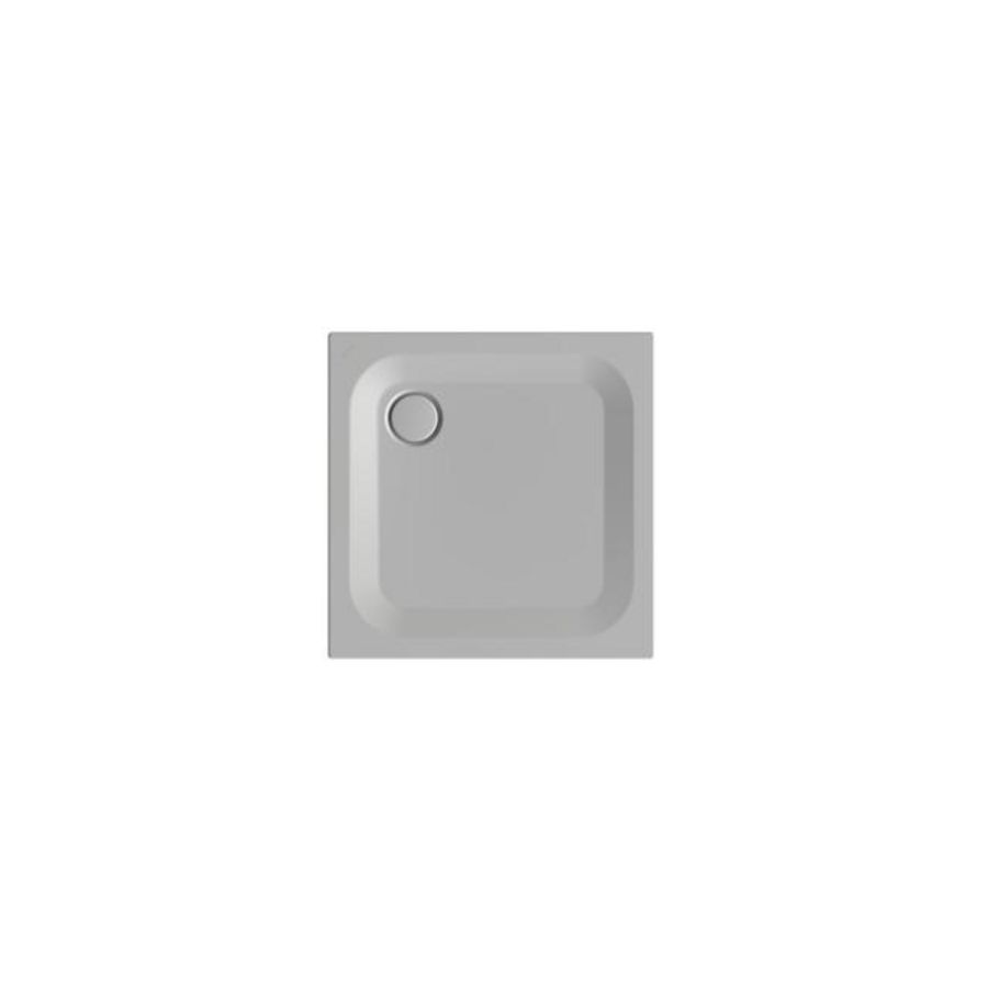 Douchebak BetteUltra 800x800x25mm Flanell
