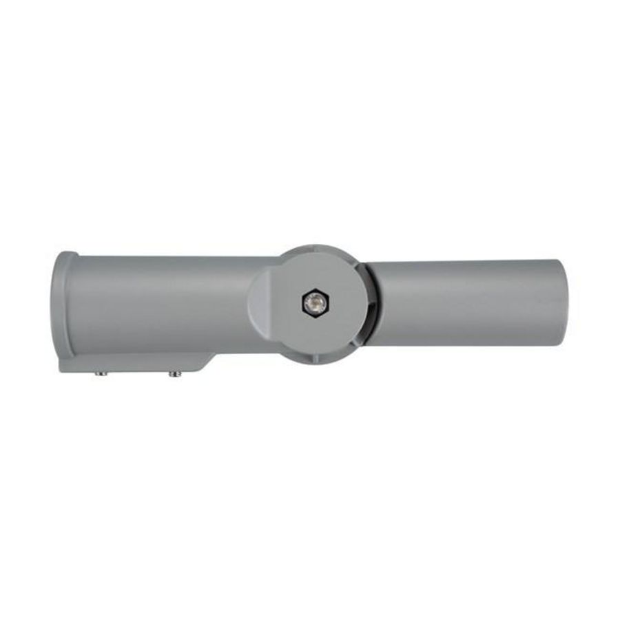 Paal opzetstuk verstelbaar 60-60mm