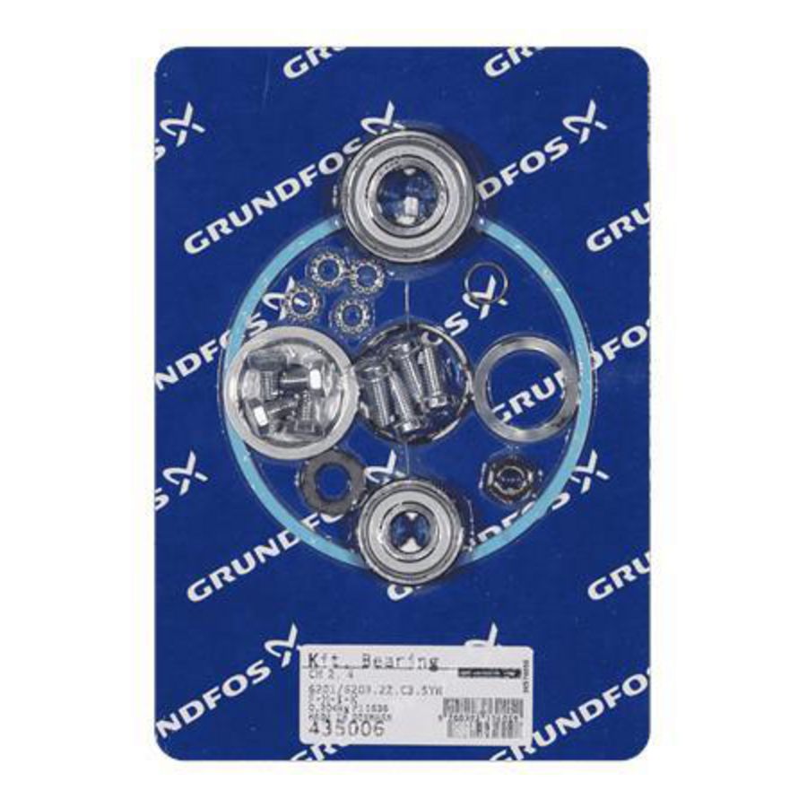 Reserve deel Rep.set CH 2/4 F-H-I-K