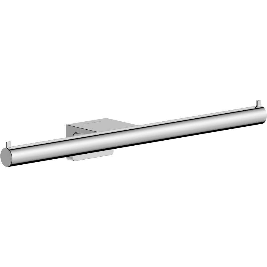 AddStoris S dubbele closetrolhouder chroom