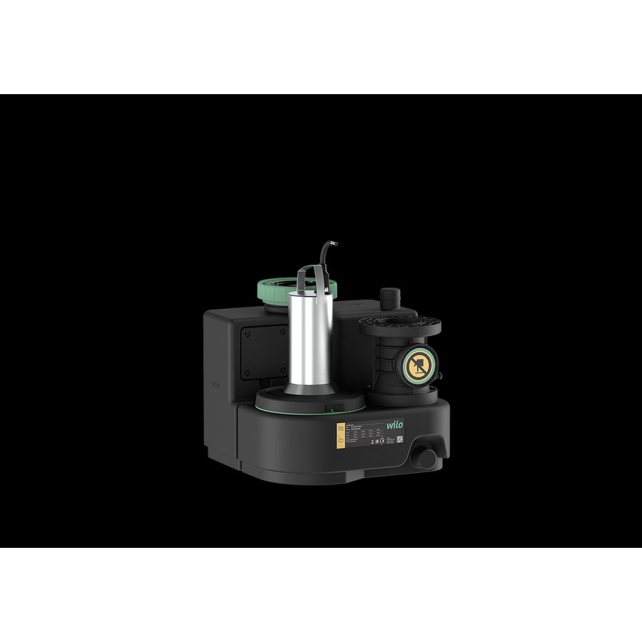 Waterpompunit vuilwater/regen Drainlift SANI-S.11T/1