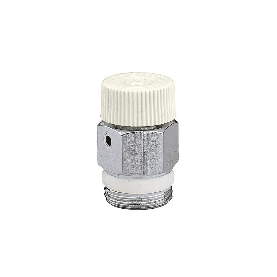 Handbediende ontluchter PTFE 1/8"bt. 505111