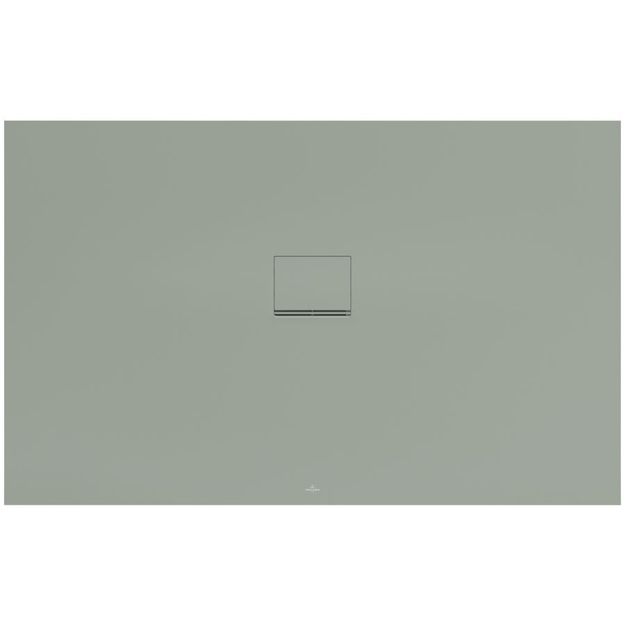 Rechthoekige douchevloer 1600x1000mm UDQ1610SQI2IV-R8