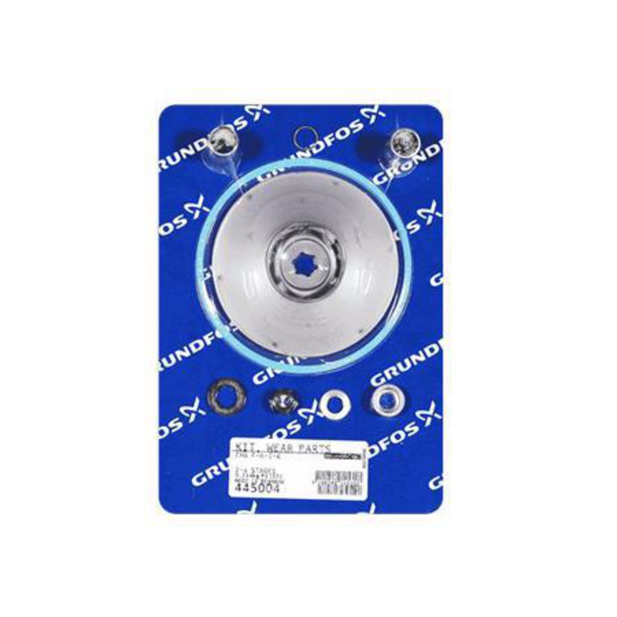 Reserve deel Rep.set CH4 2-4, CVBE/V asafdichting