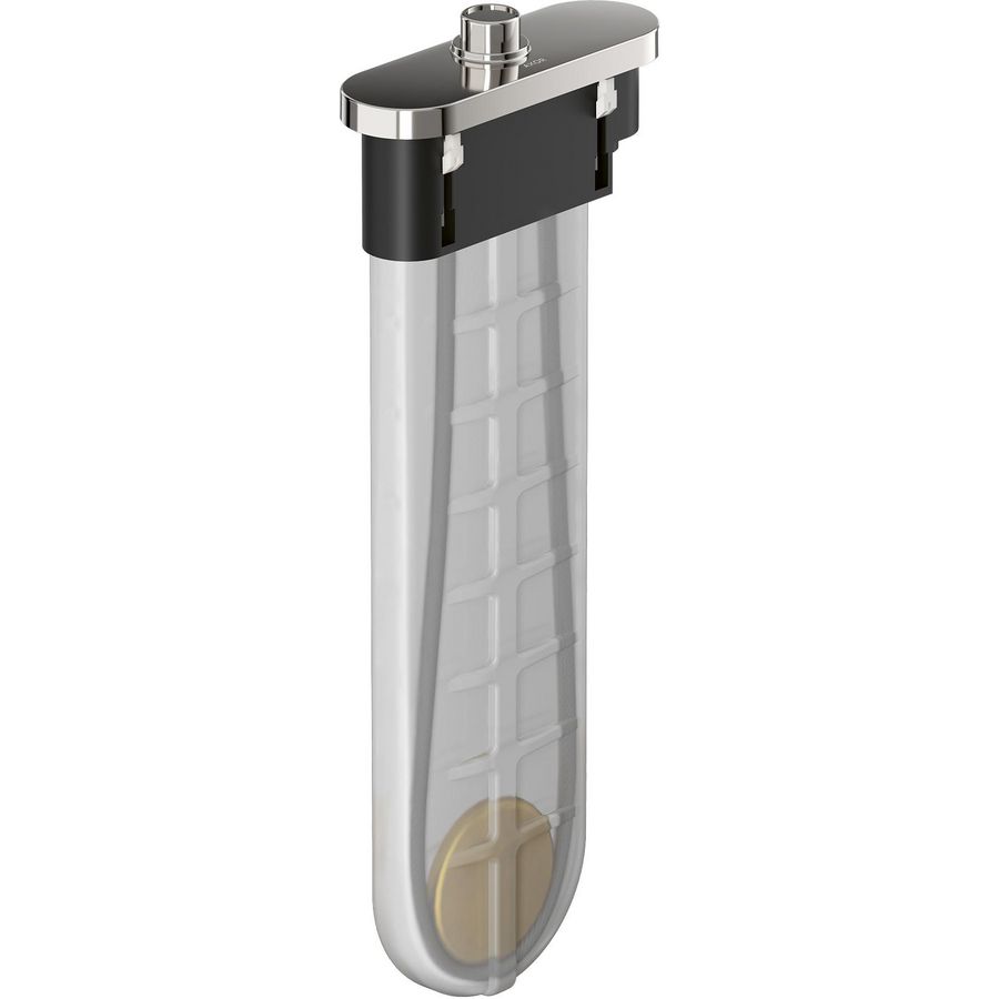 Afbouwdeel AXOR sBox bad oval chroom