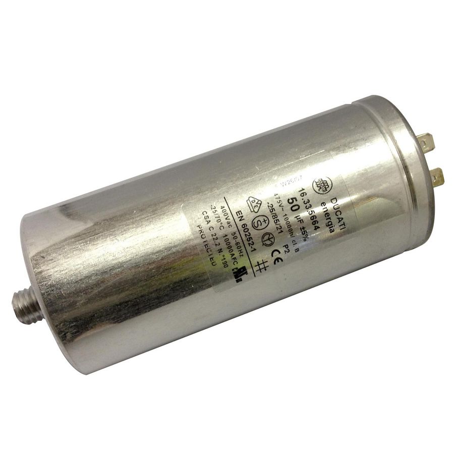 Condensator 50uF 0020060878
