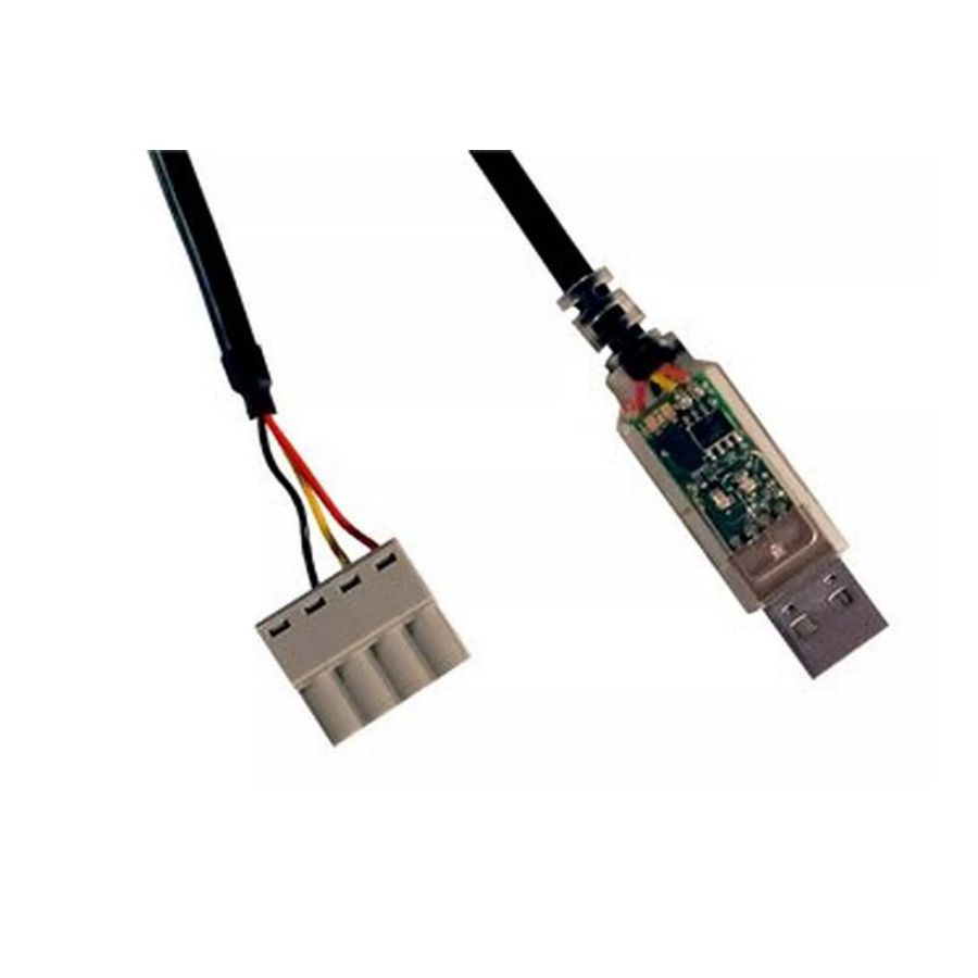 USB-kabel Corr. regelaar WTU