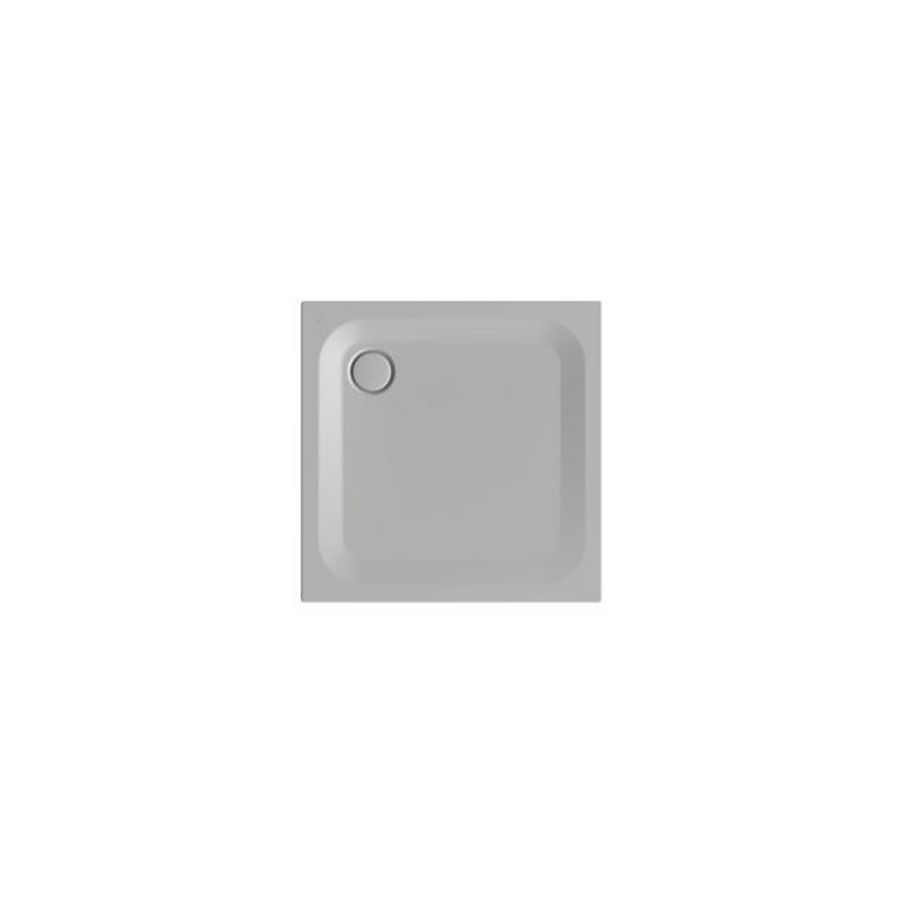 Douchebak BetteUltra 900x900x25mm Flanell