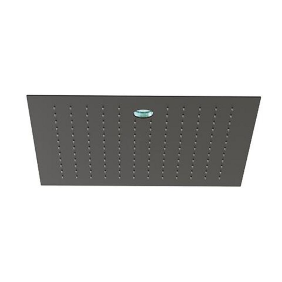 Asana Plafonddche 440Mm +Light Mat.Zw