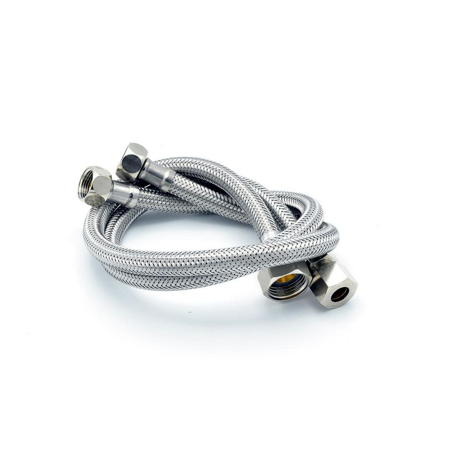 Serviceset Flex.sl. 10mm X 3/8 + 3/8 x 1/2 L = 500mm