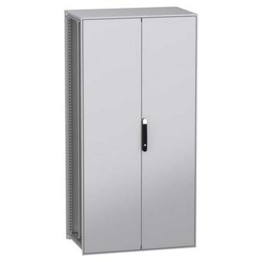 Vloerstaande modulaire elektrische behuizing PanelSeT SFN