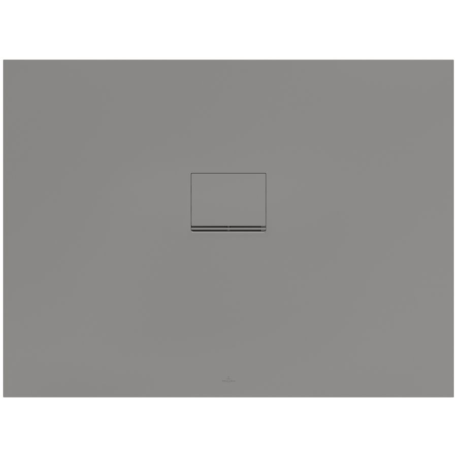 Douchebak Squaro Infinity univ. Quaryl 1200x900mm grijs