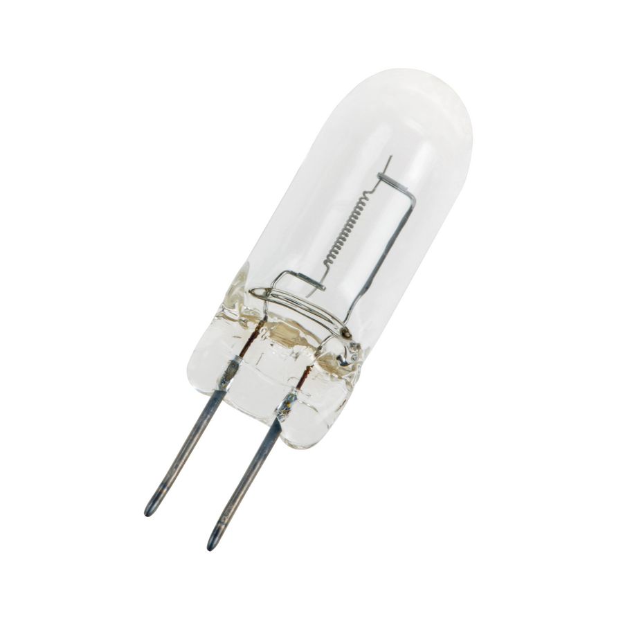 Laagvolt halogeenlamp G4 Xenon T9 24V 10W 95lm helder