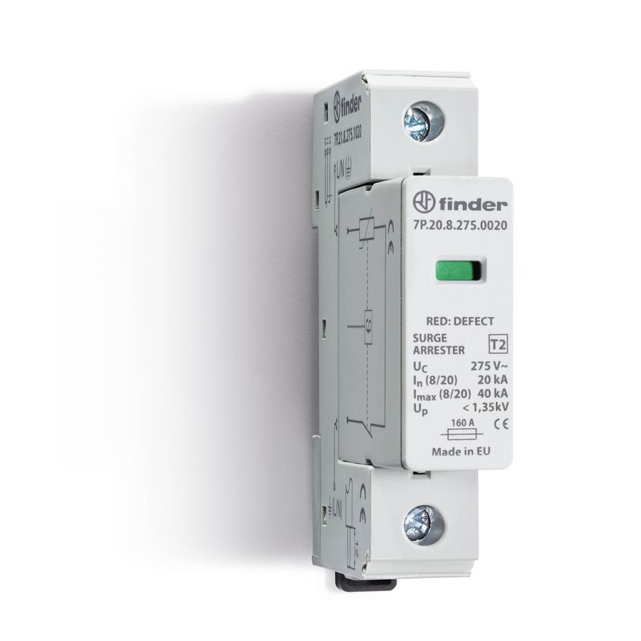 FIN SPD TYPE 2, 1FASE/1VAR