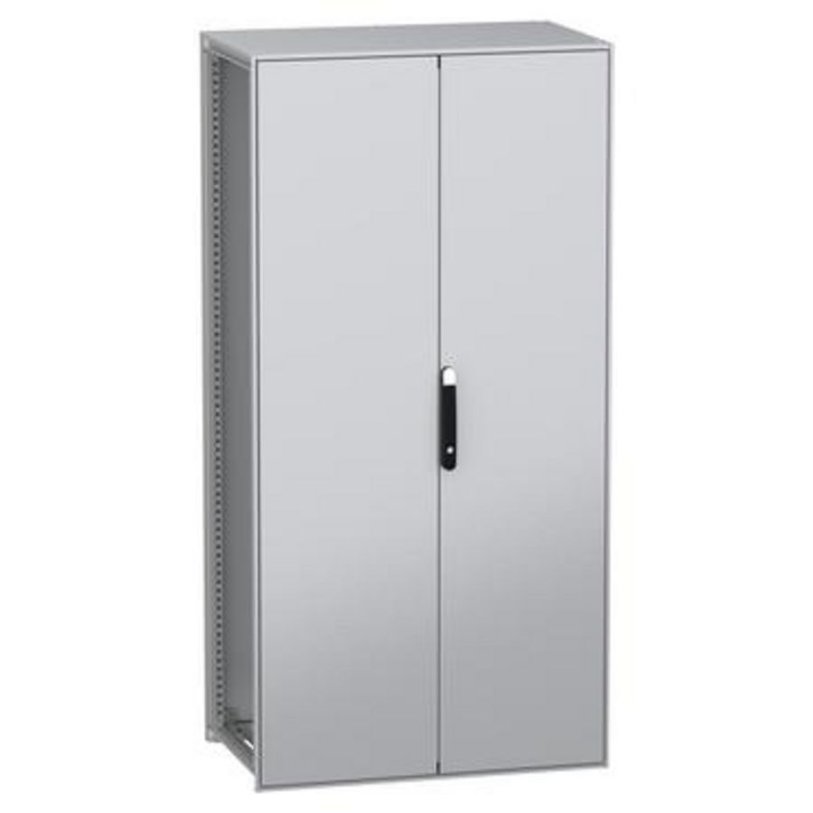 Vloerstaande modulaire elektrische behuizing PanelSeT SFN
