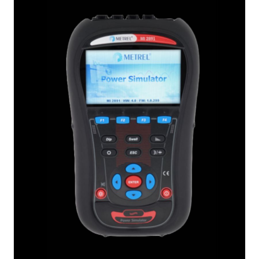 Power simulator standard MI2891Power