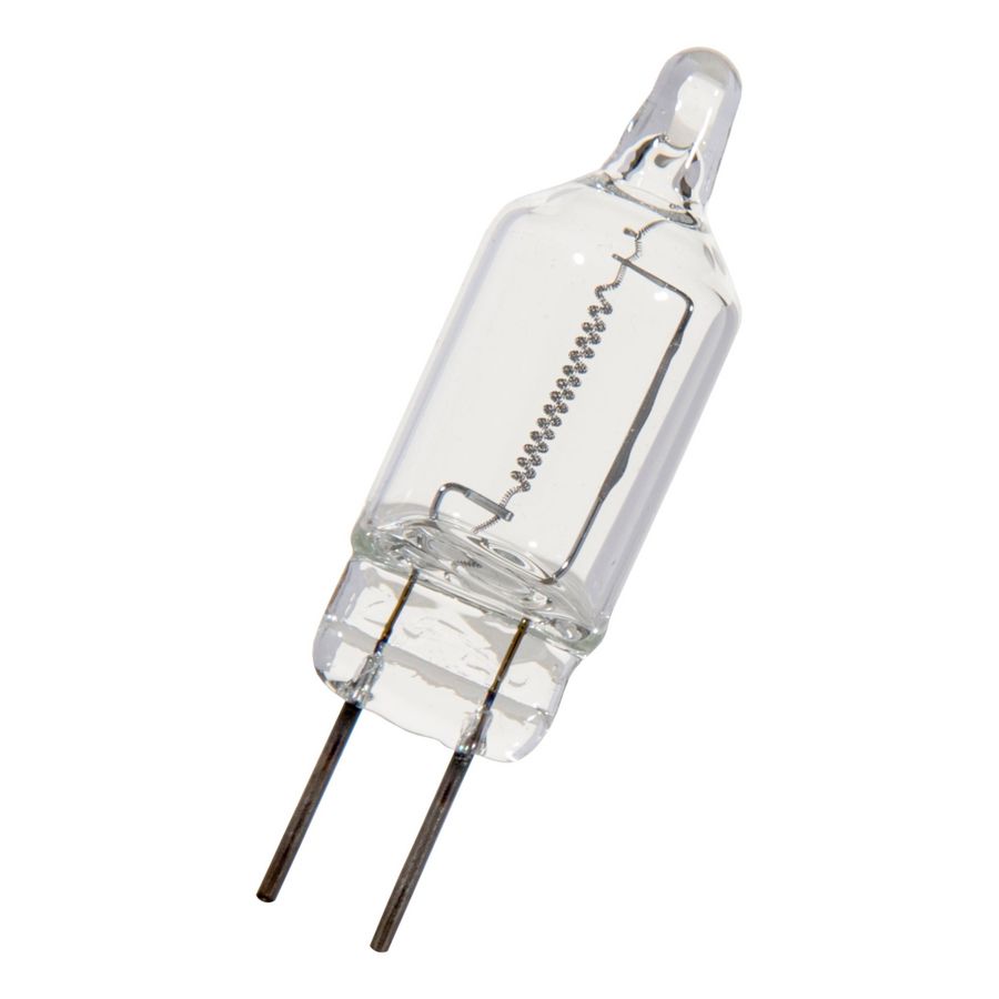Laagvolt halogeenlamp G4 Xenon T9 28V 20W 200lm helder