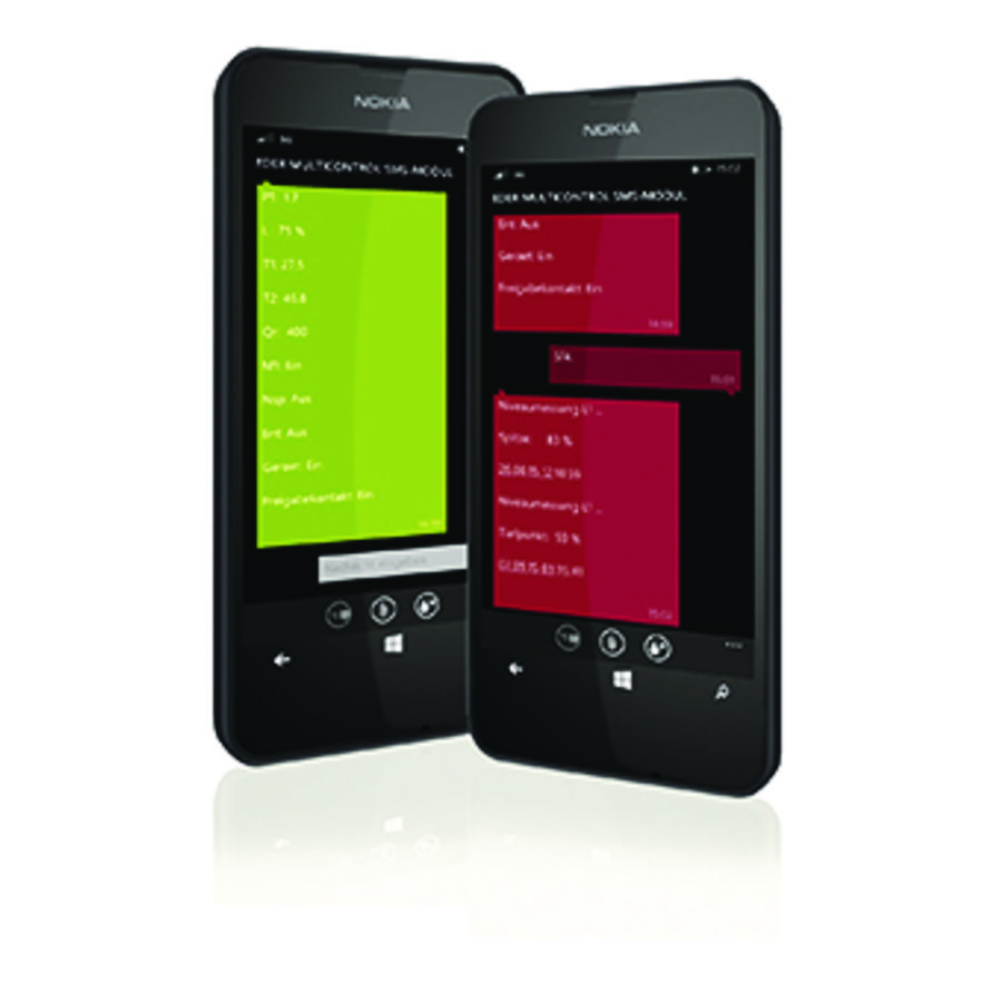 MultiControl SMS module