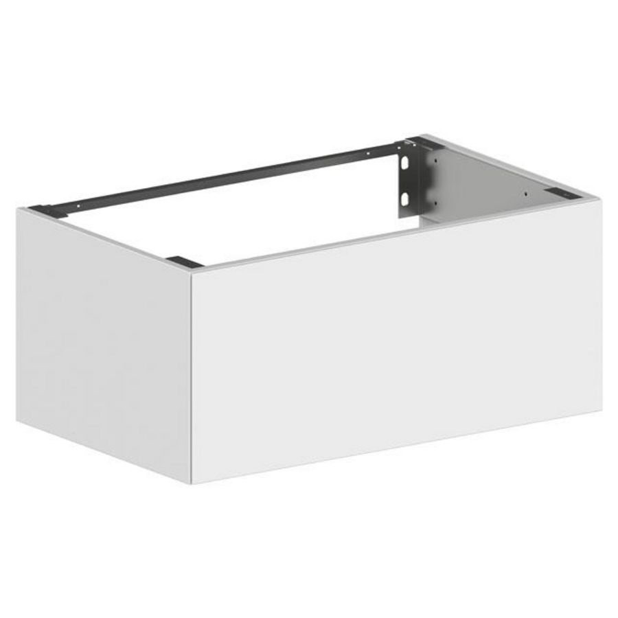 Afdekplaat side 31320/21 352x3x520mm gl. zw 32511310801